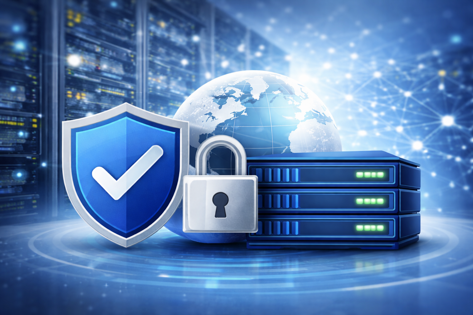 Secure Domains & Hosting